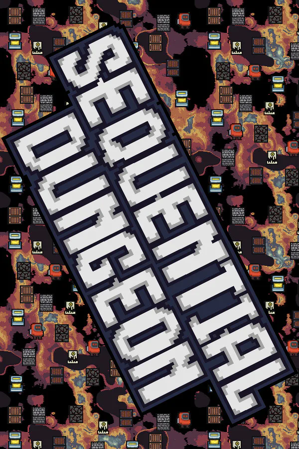 Copertina di Sequential Dungeon