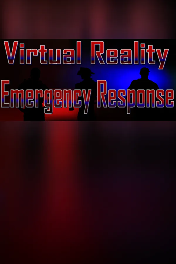 Copertina di VR Emergency Response Sim