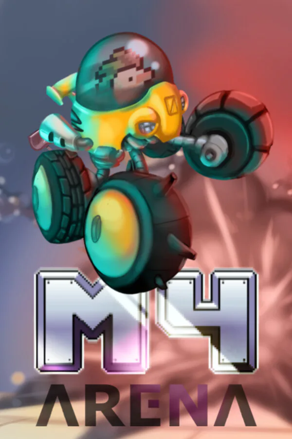 Copertina di M4Arena