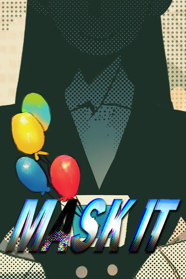 Copertina di MASK IT