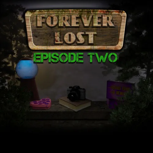 Copertina di Forever Lost: Episode 2