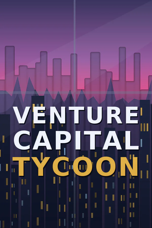 Copertina di Venture Capital Tycoon