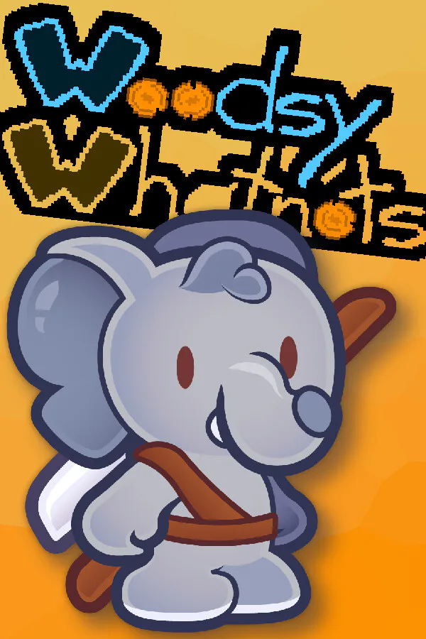 Copertina di Woodsy Whatnots