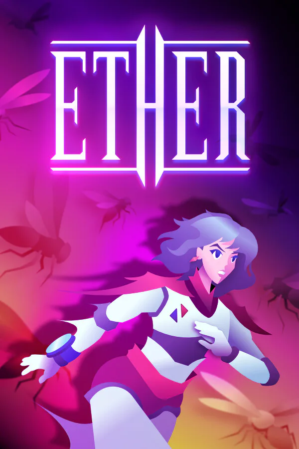 Copertina di Ether