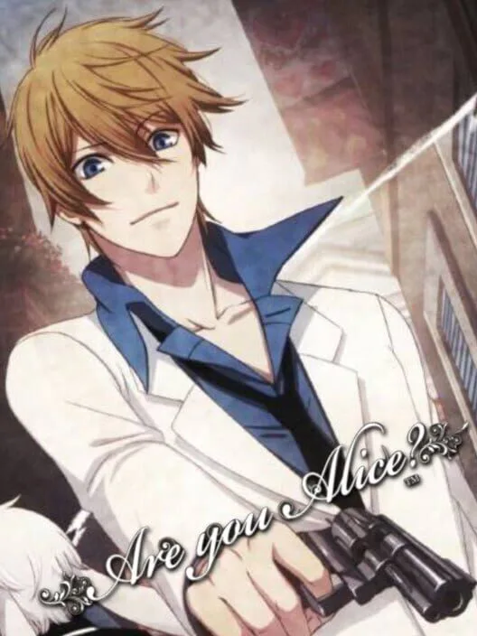 Copertina di Are You Alice?
