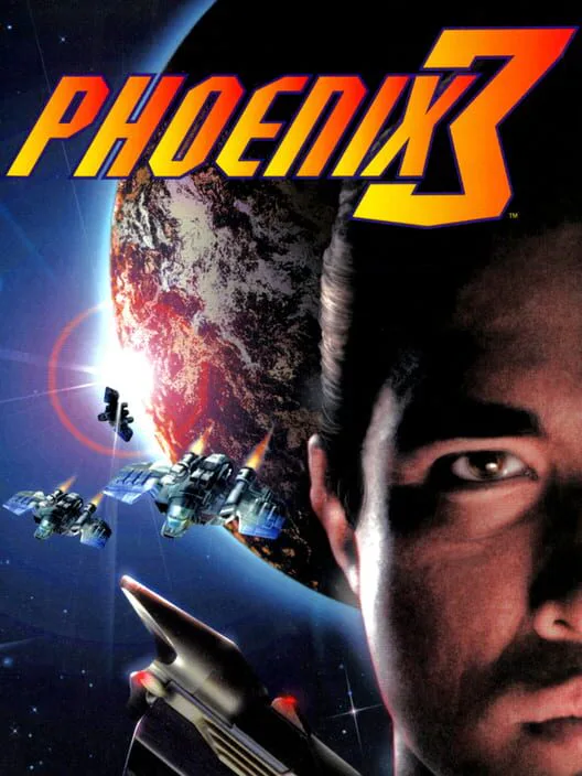 Copertina di Phoenix 3