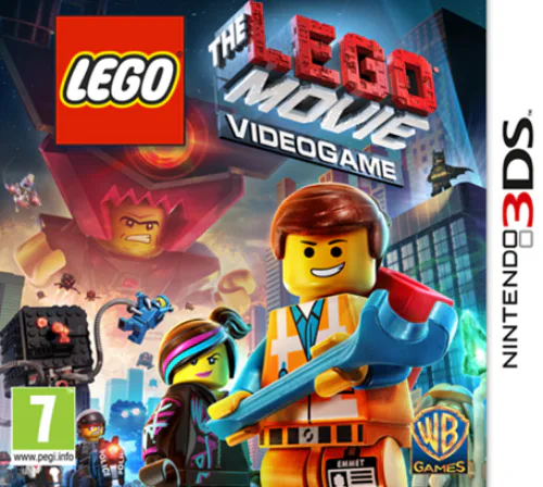 Copertina di The LEGO® Movie - Videogame