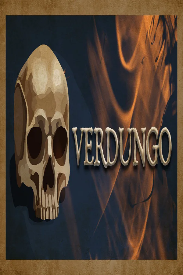 Copertina di Verdungo
