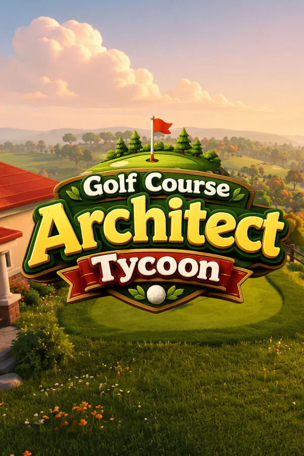 Copertina di Golf Course Architect Tycoon