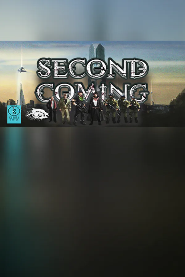 Copertina di Second Coming