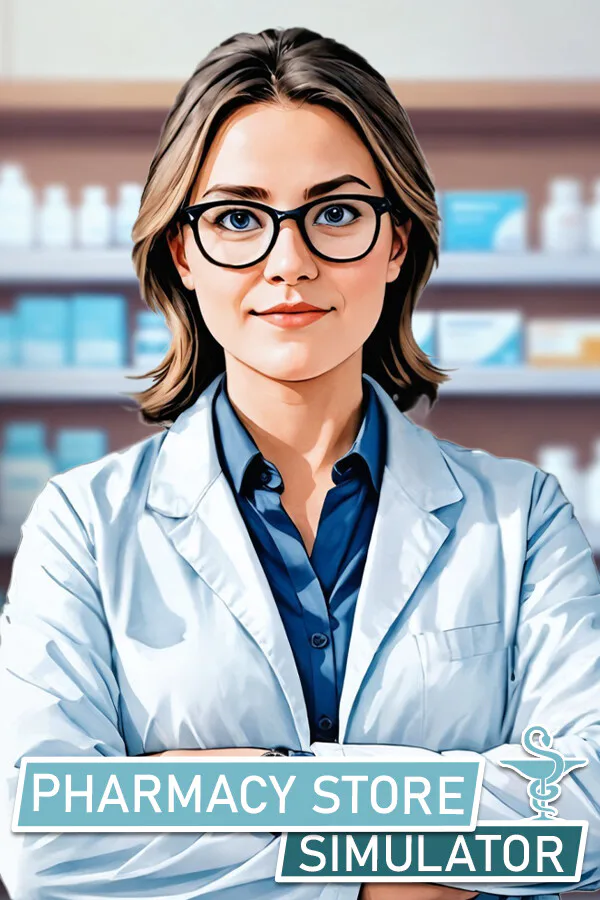 Copertina di Pharmacy Store Simulator