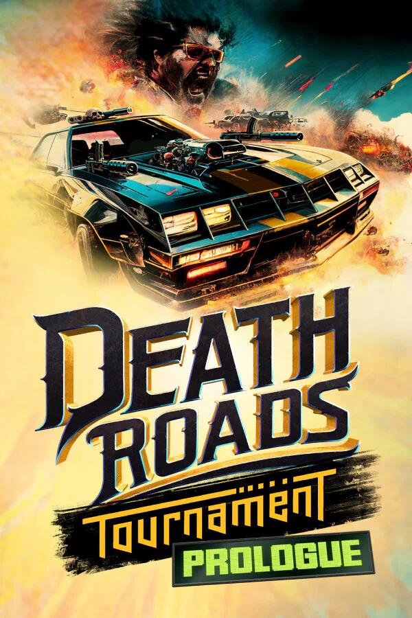 Copertina di Death Roads: Tournament Prologue