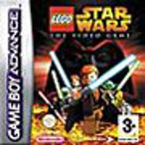 Copertina di LEGO Star Wars
