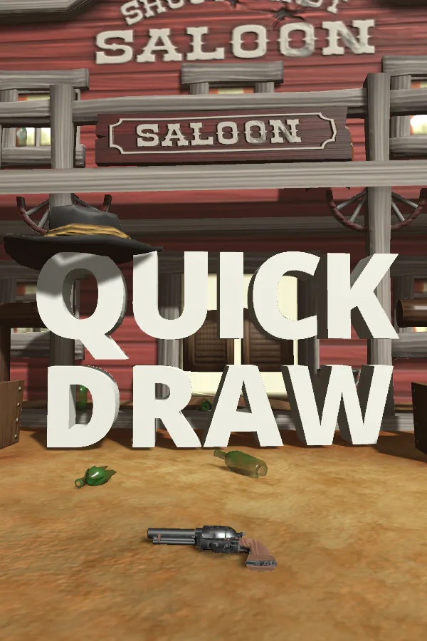 Copertina di Quick Draw