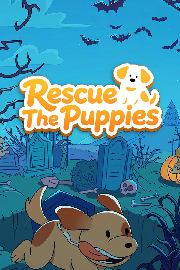 Copertina di Salva i Cuccioli