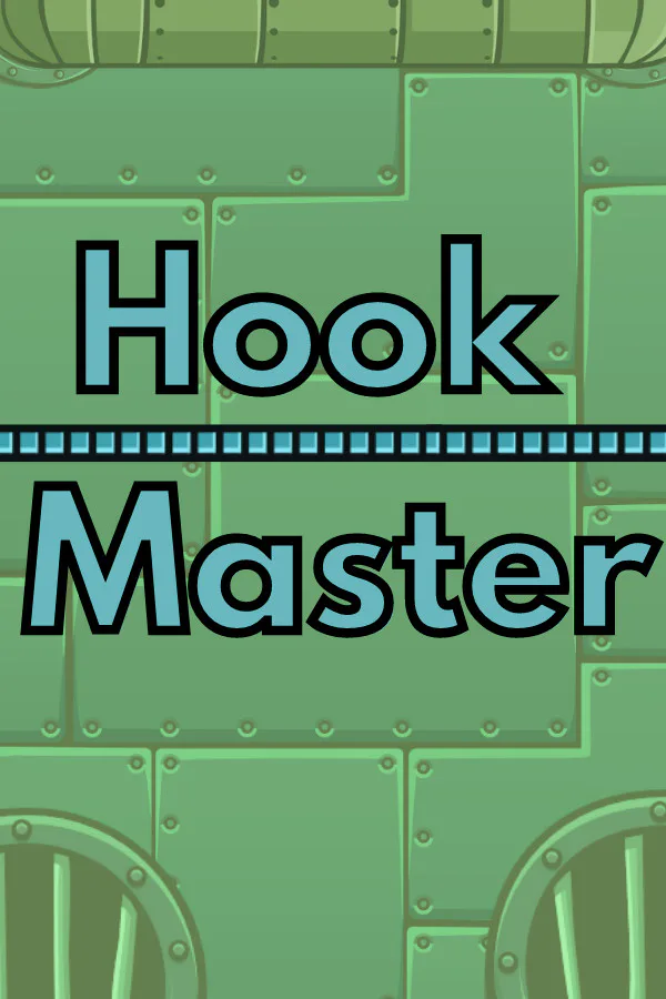 Copertina di Hook Master