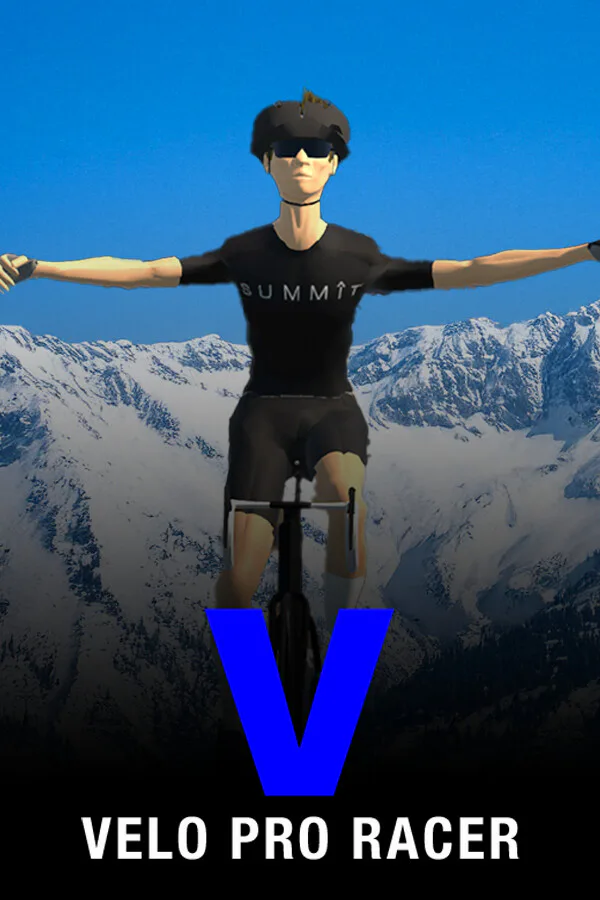 Copertina di Velo Pro Racer