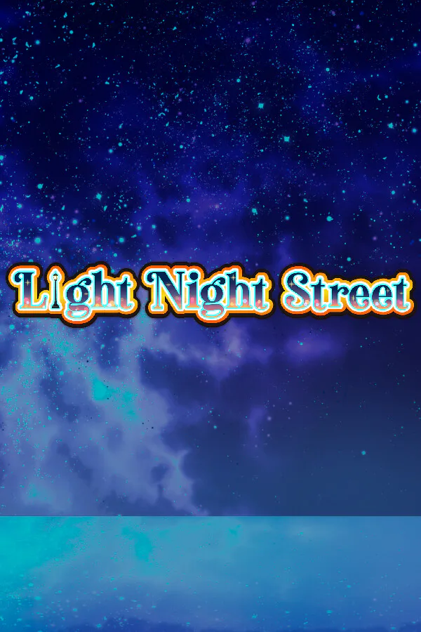 Copertina di Light Night Street