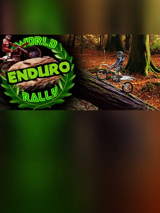 Copertina di World Enduro Rally