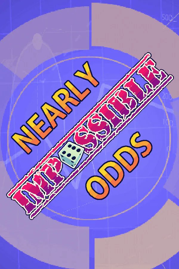 Copertina di Nearly Impossible Odds