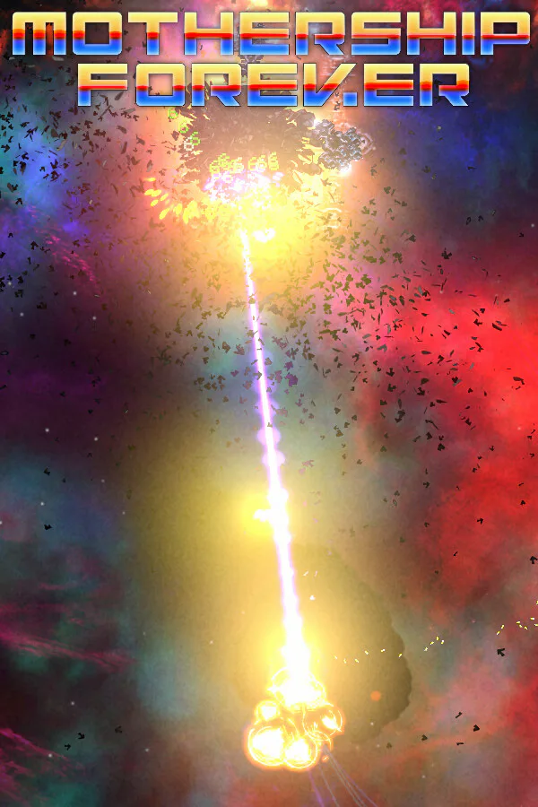 Copertina di Mothership Forever