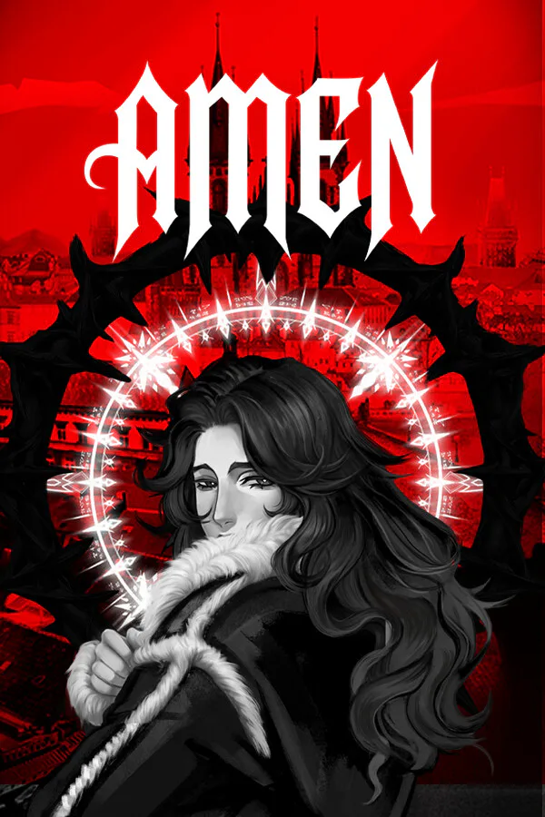 Copertina di AMEN: The Quiet Exodus