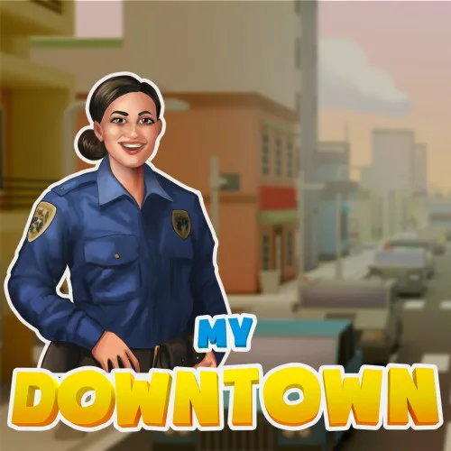 Copertina di My Downtown