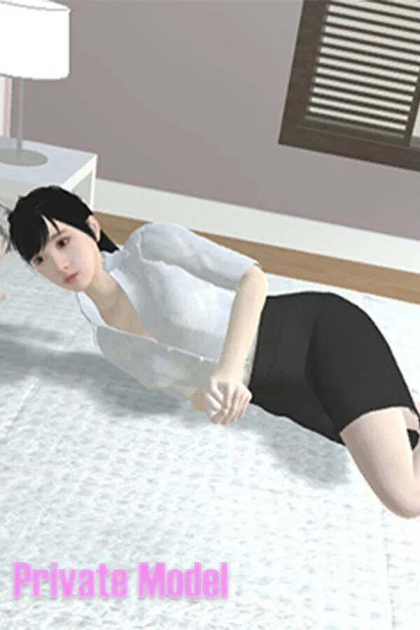 Copertina di 约拍女神 Private Model