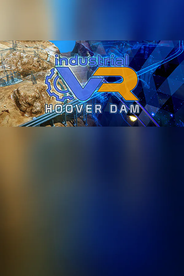 Copertina di IndustrialVR - Hoover Dam