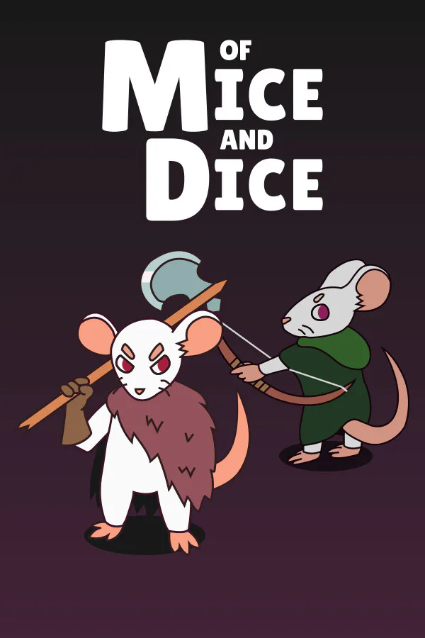Copertina di Of Mice and Dice