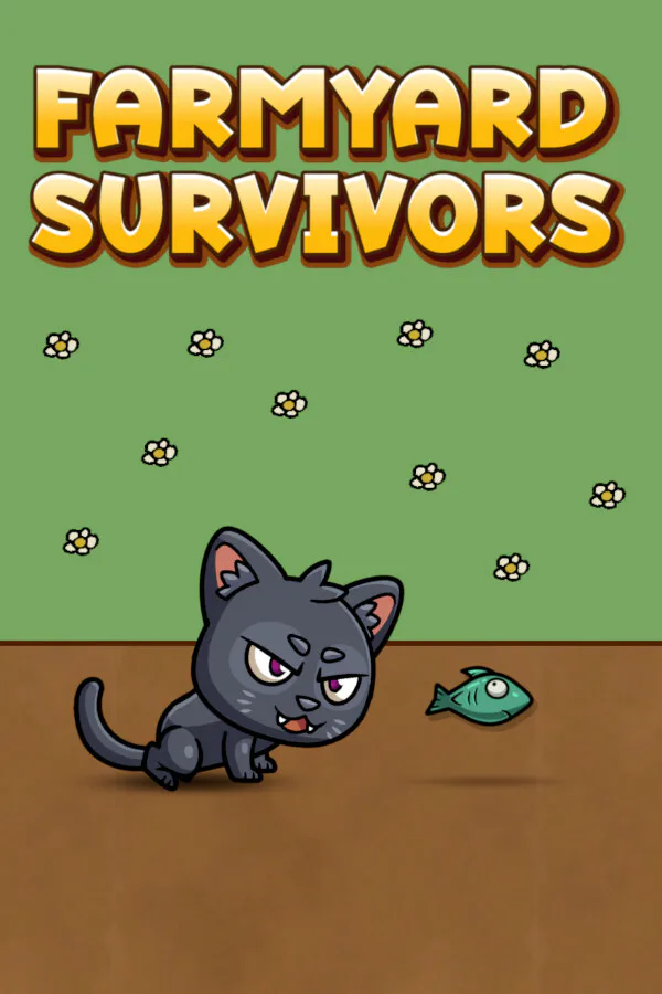 Copertina di Farmyard Survivors