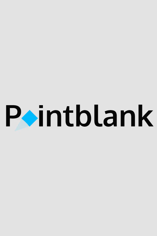 Copertina di Pointblank
