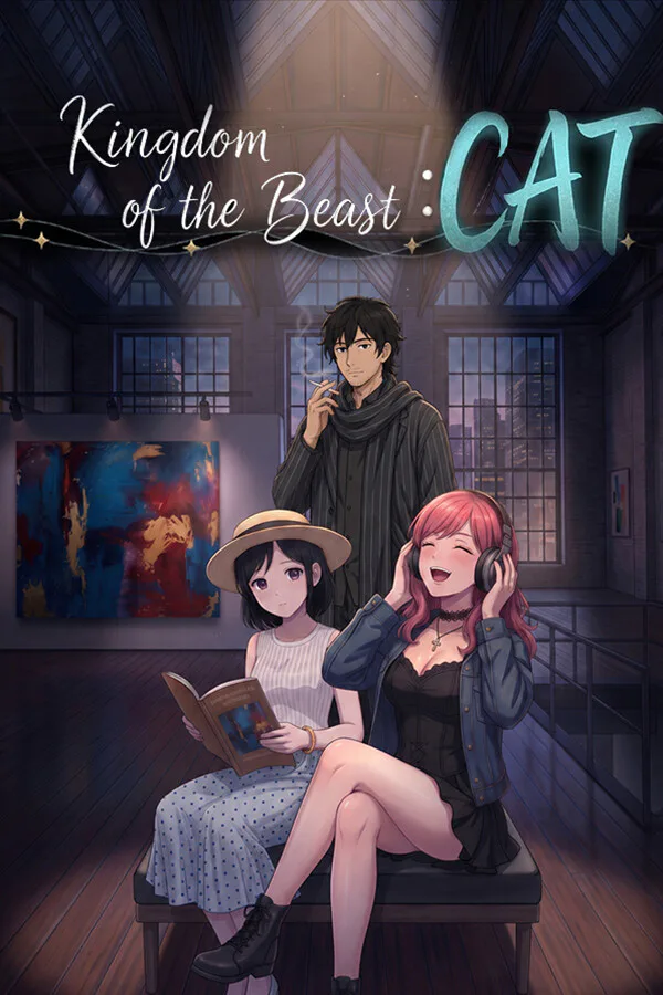 Copertina di Kingdom of the Beast: CAT