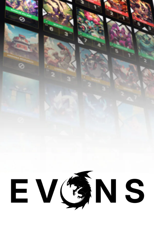 Copertina di Evons