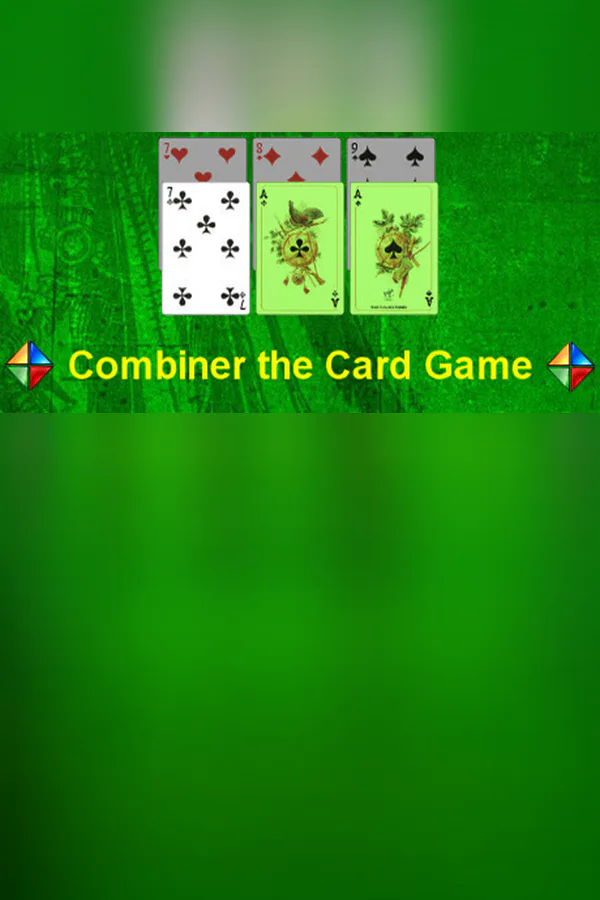 Copertina di Combiner the Card Game