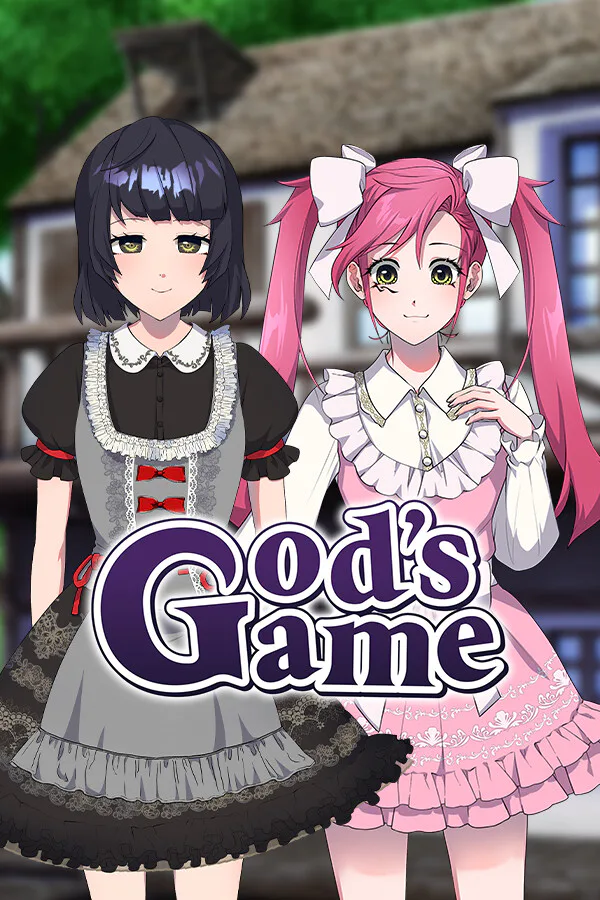 Copertina di God's Game