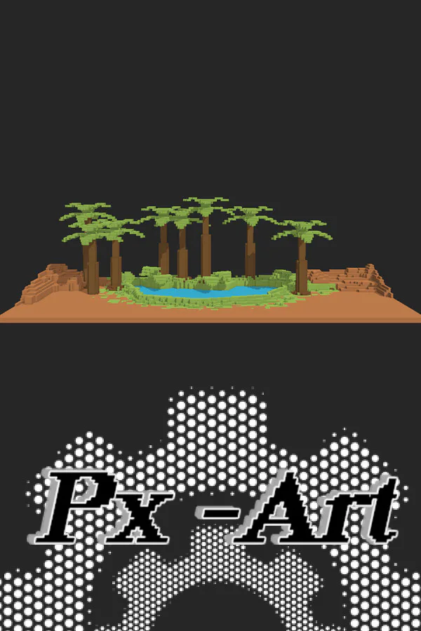 Copertina di Px Art