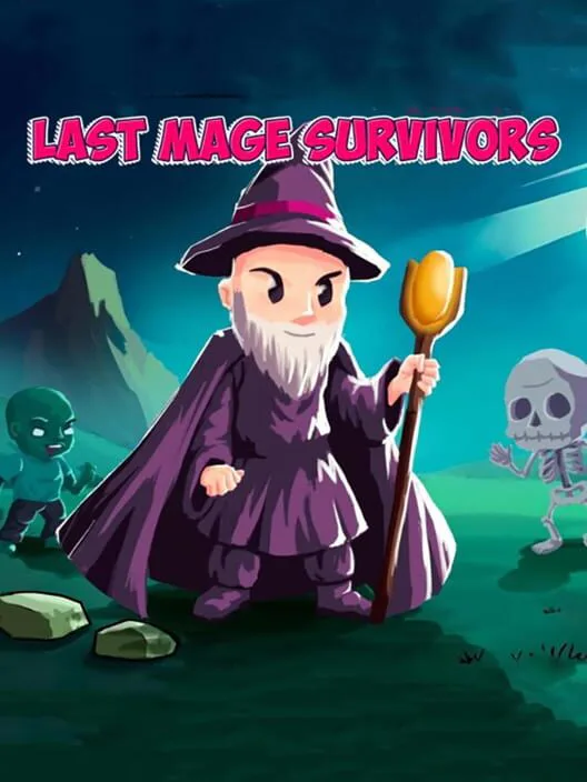 Copertina di Last Mage Survivors