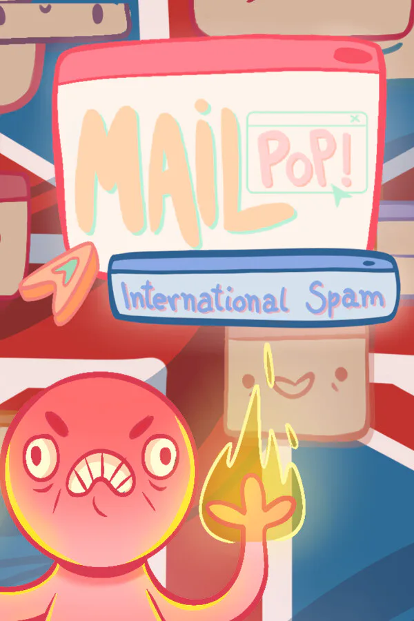 Copertina di MailPop