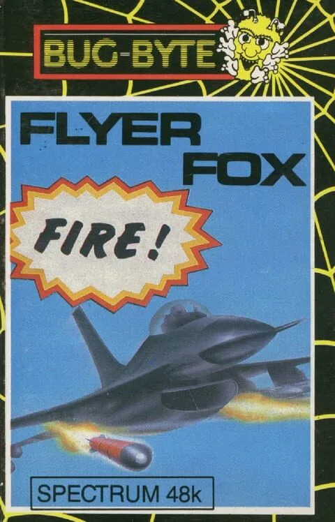 Copertina di Flyer Fox