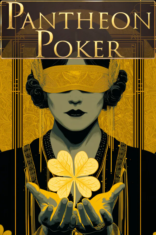 Copertina di Pantheon Poker