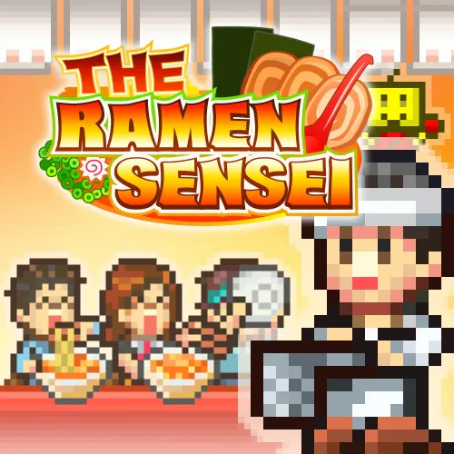 Copertina di The Ramen Sensei