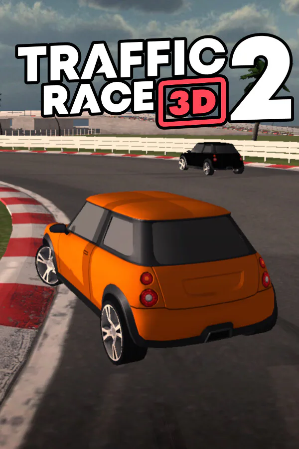 Copertina di Traffic Race 3D 2