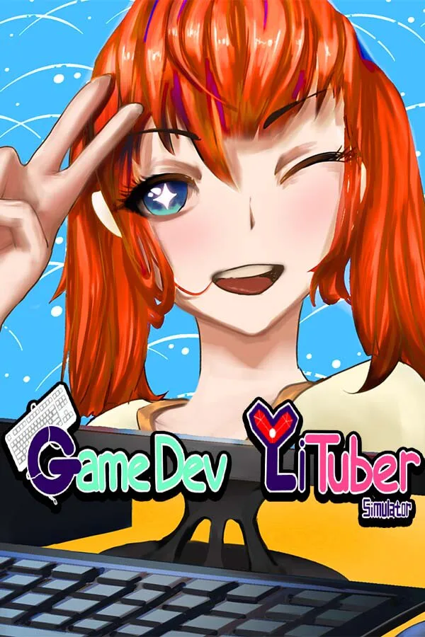 Copertina di GameDev LiTuber Simulator