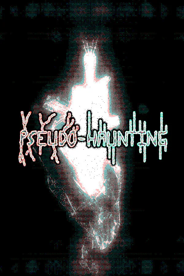 Copertina di Pseudo-Haunting