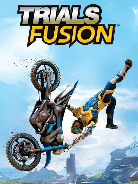 Copertina di Trials Fusion™