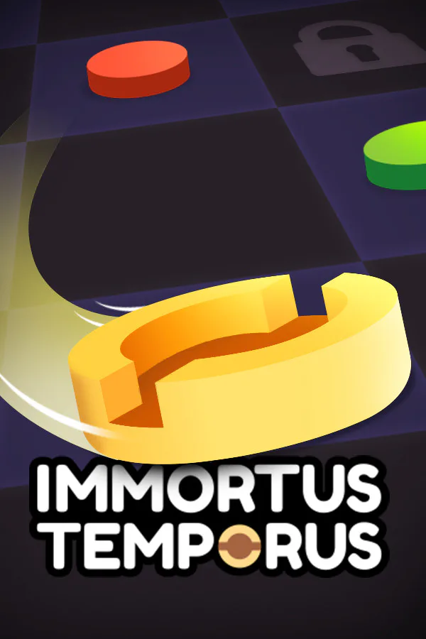 Copertina di Immortus Temporus