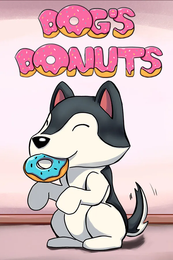 Copertina di DOG'S DONUTS