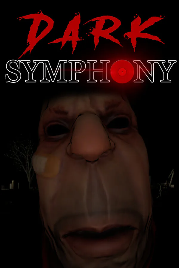 Copertina di Dark Symphony