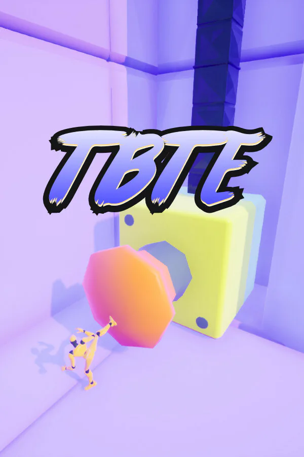 Copertina di TBTE - The Button Tycoon Experience